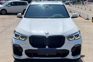寶馬X5 寶馬 xDrive40i 尊享型 M運(yùn)動套裝