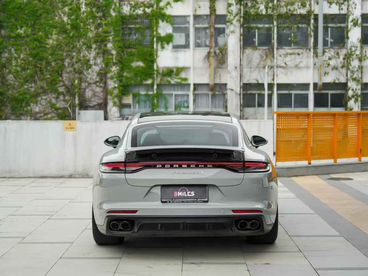 保時捷 911  2022款 Carrera 3.0T圖片