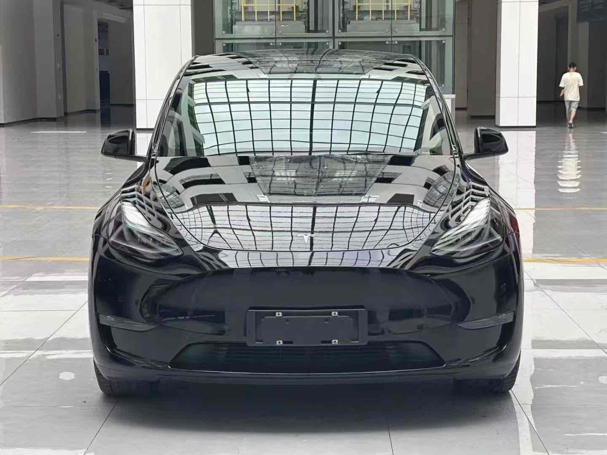 特斯拉 Model 3  2021款 改款 標(biāo)準(zhǔn)續(xù)航后驅(qū)升級(jí)版圖片