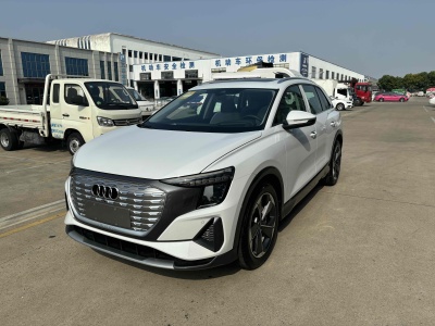 2024年9月 奥迪 奥迪Q5 e-tron 40 e-tron 星耀型 锦衣套装图片