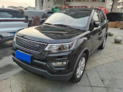 2019年9月 長(zhǎng)安歐尚 CX70 CX70T 1.5T 自動(dòng)舒擎版圖片