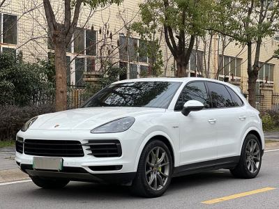 2022年7月 保時捷 Cayenne新能源 Cayenne E-Hybrid 2.0T圖片