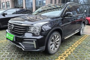GS8 廣汽傳祺 390T 兩驅(qū)豪華智聯(lián)版（七座）