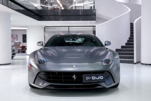 F12berlinetta 法拉利 6.3L 標(biāo)準(zhǔn)型