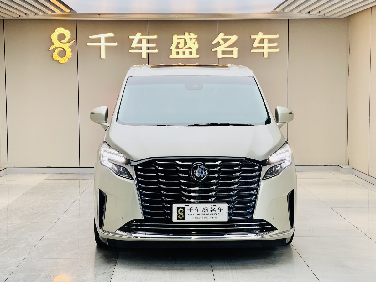 別克 GL8  2023款 ES陸尊 653T 豪華型圖片