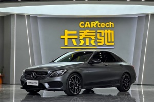 奔馳C級(jí)AMG 奔馳 AMG C 43 4MATIC 特別版