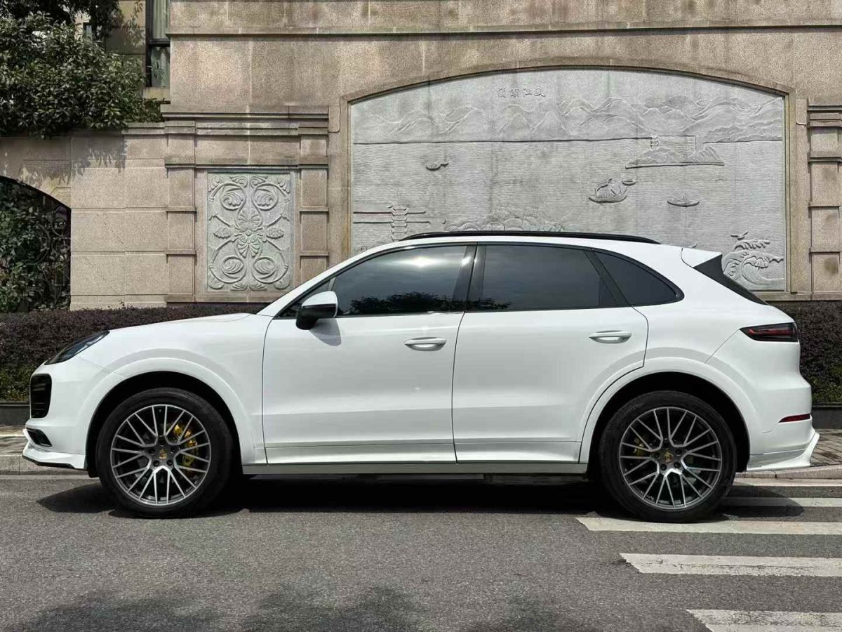 保時捷 911  2021款 Turbo S 3.8T 保時捷中國20周年紀(jì)念版圖片