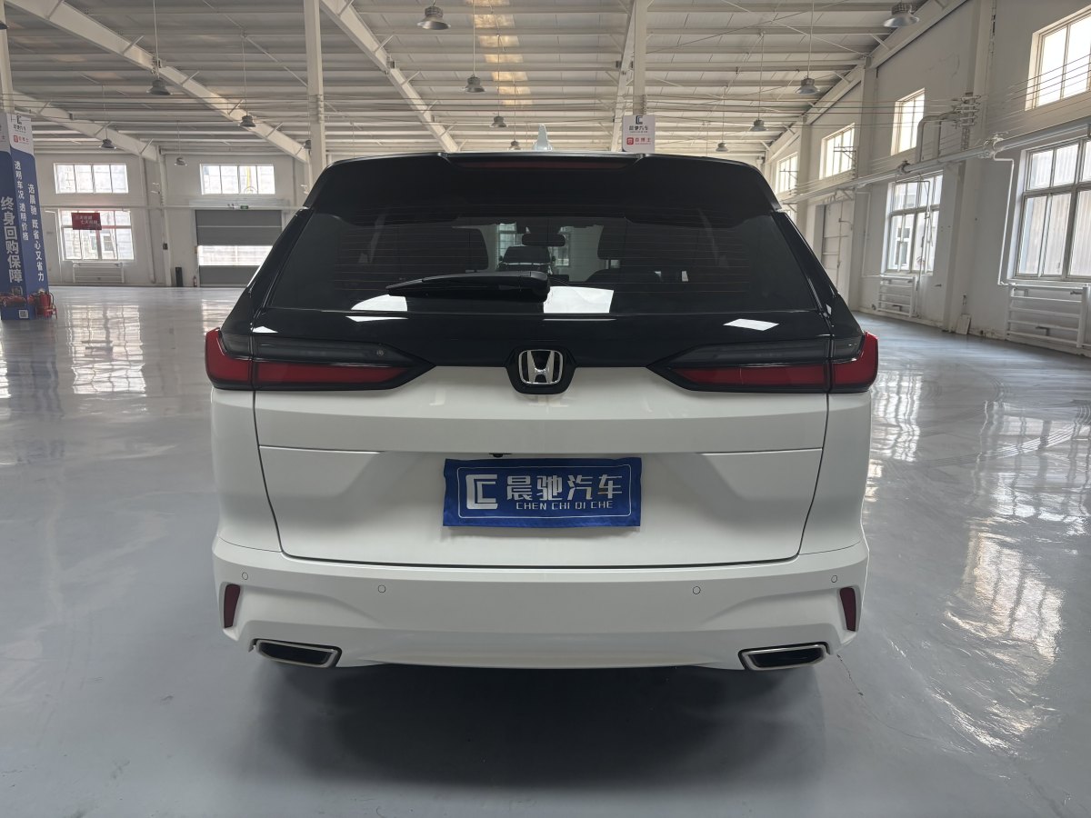 本田 皓影  2023款 240TURBO 兩驅(qū)尊貴版 5座圖片