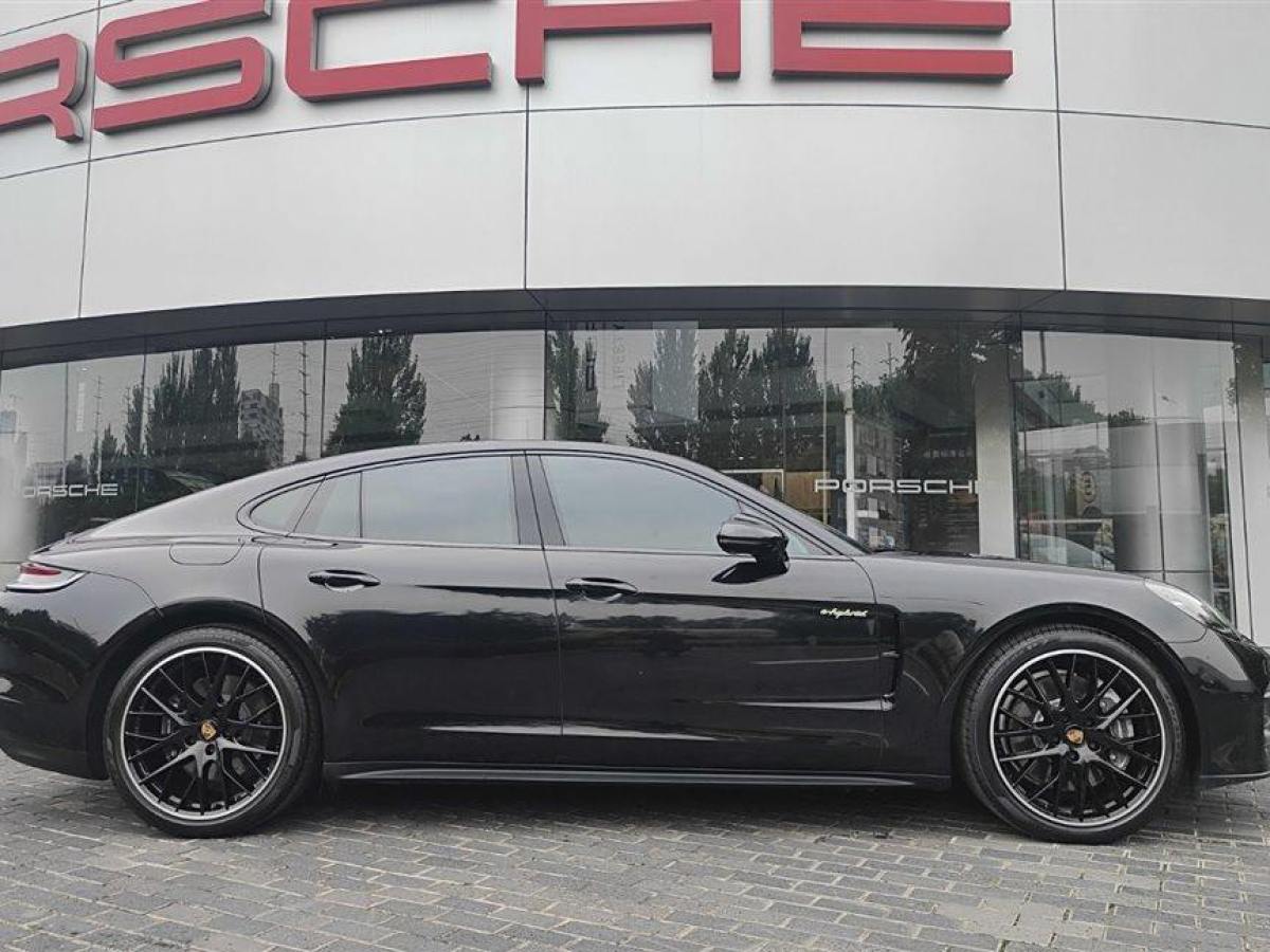 保時(shí)捷 Panamera新能源  2021款 Panamera 4 E-Hybrid 2.9T圖片