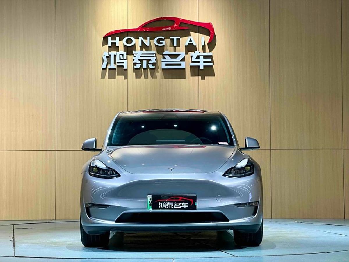 2024年4月特斯拉 Model 3  2024款 長續(xù)航全輪驅(qū)動版