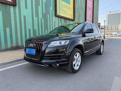 2010年1月 奧迪 奧迪Q7(進口) 3.6 FSI quattro 豪華型圖片