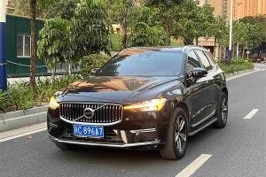 XC60 沃尔沃 B5 四驱智逸豪华版