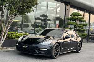 Panamera 保时捷 Panamera 4 Sport Turismo 2.9T