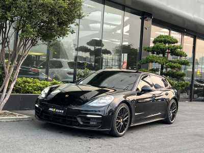 2022年9月 保時捷 Panamera Panamera 4 Sport Turismo 2.9T圖片