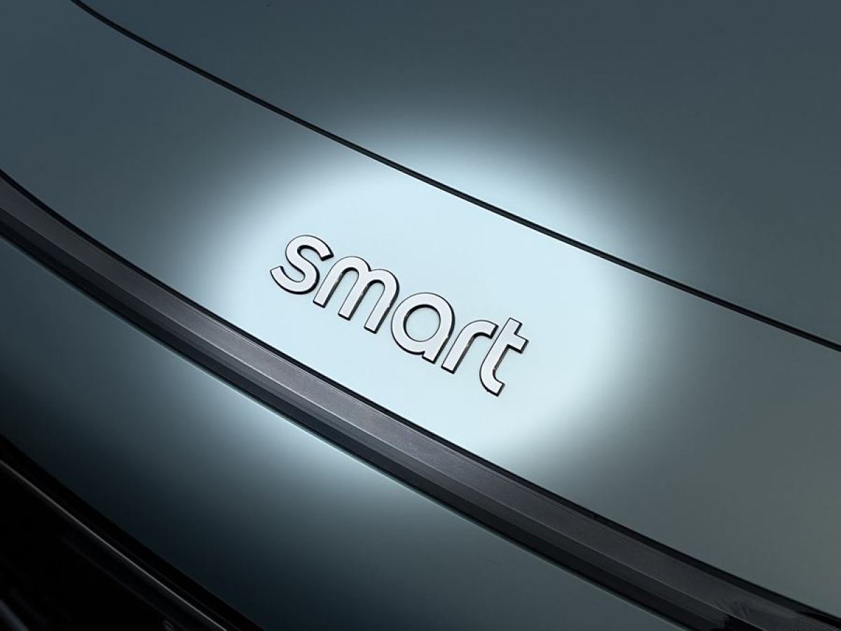 smart smart精靈#3  2023款 Pulse四驅版圖片