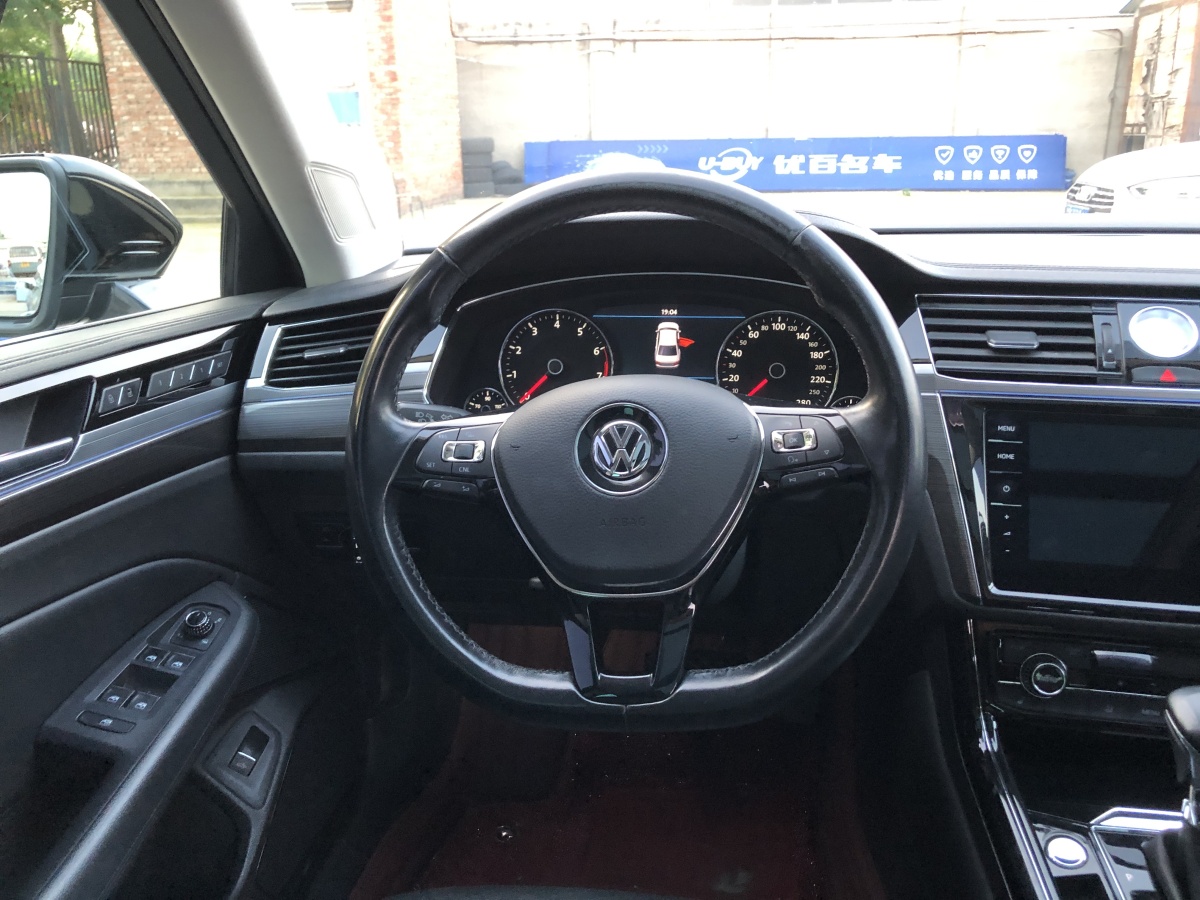 大眾 輝昂  2019款  380TSI 兩驅(qū)商務(wù)版 國VI圖片