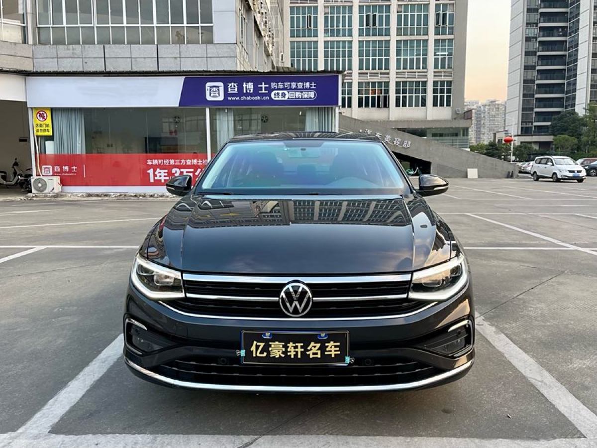 大眾 寶來  2023款 200TSI DSG悅行版圖片