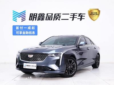 2022年11月 凱迪拉克 CT4 28T 豪華型圖片