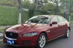 XE 捷豹 2.0T 200PS 兩驅(qū)R-Sport運(yùn)動(dòng)版