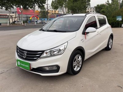 2018年9月 寶駿 310 1.5L 自動時尚型圖片