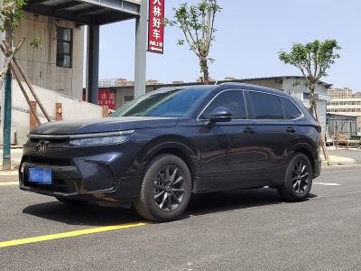 2023年8月 本田 皓影 240TURBO 兩驅(qū)尊耀版 5座圖片