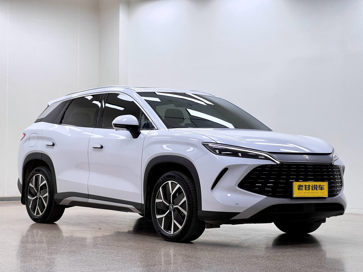 比亞迪 宋L DM-i  2024款 160km 超越型圖片