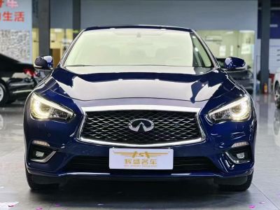 2019年1月 英菲尼迪 Q70(進(jìn)口) Q70L 2.0T 奢華版圖片