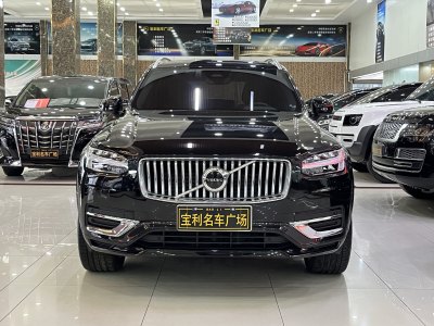 2023年11月 沃爾沃 XC90(進(jìn)口) B5 智行豪華版 5座圖片