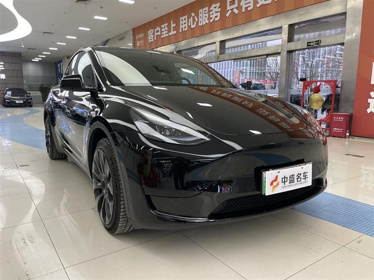 特斯拉 Model 3  2020款 改款 長(zhǎng)續(xù)航后輪驅(qū)動(dòng)版圖片