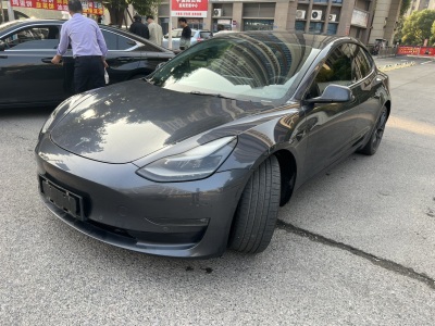 2021年07月 特斯拉 Model 3 Performance高性能全輪驅(qū)動(dòng)版圖片