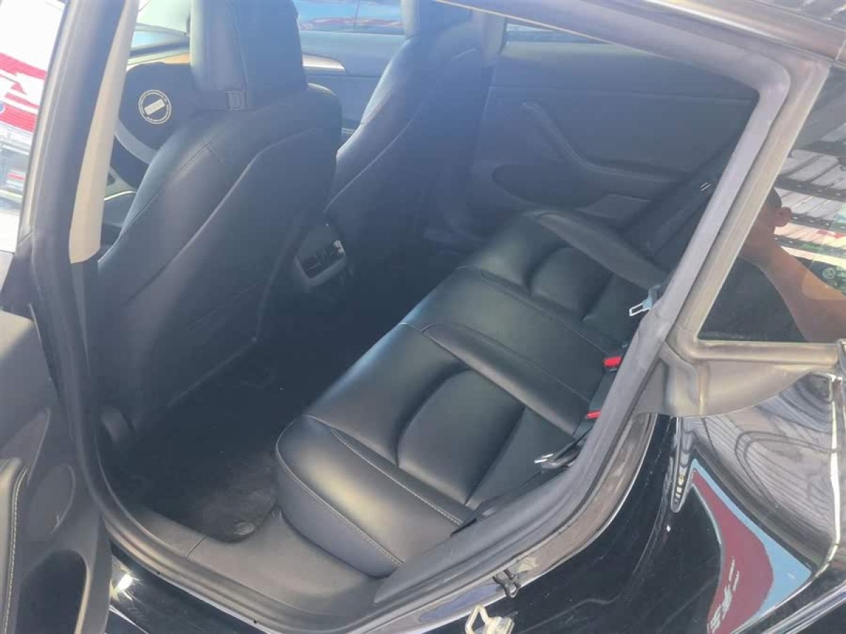 特斯拉 Model 3  2022款 后輪驅(qū)動版圖片