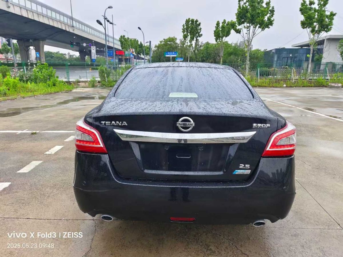 日產(chǎn) 天籟  2013款 2.0L XE時(shí)尚版圖片
