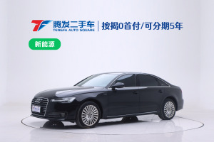 奥迪A6L新能源 奥迪 40 e-tron