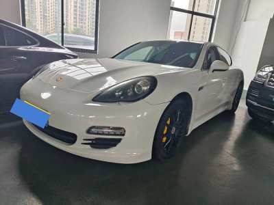 2012年2月 保時捷 Panamera Panamera 3.6L圖片