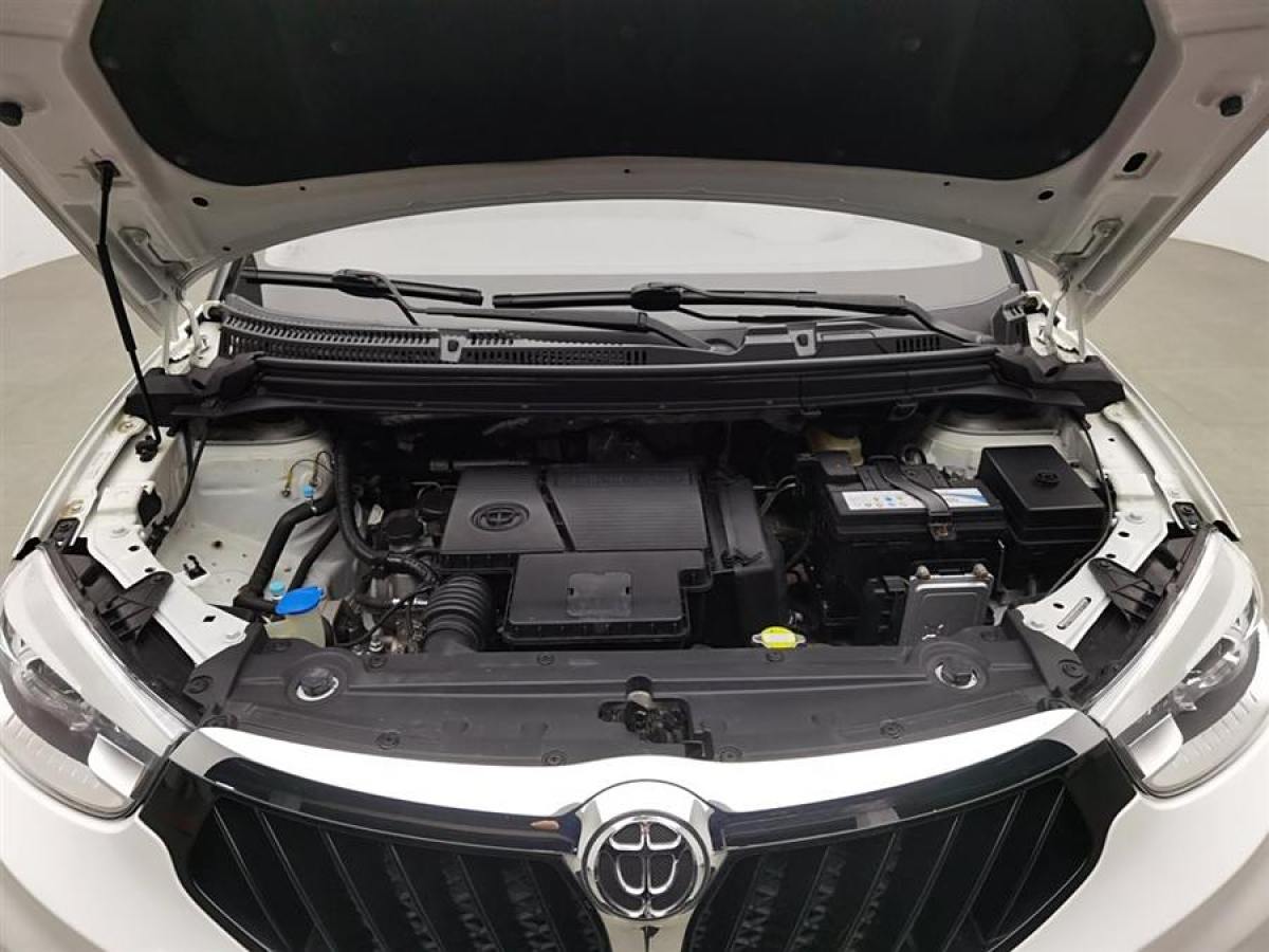 2017年2月中華 V3  2016款 1.5L 自動智能型