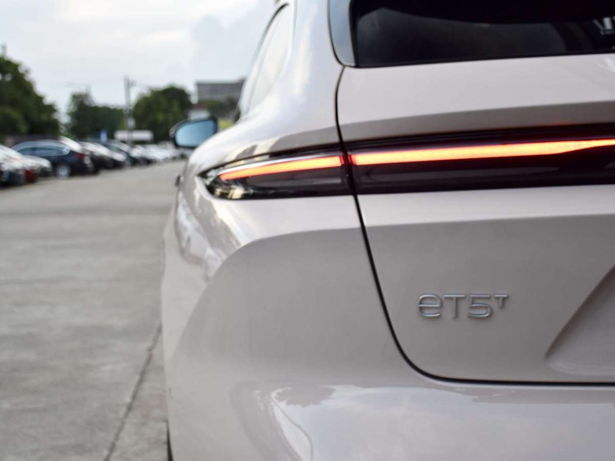 蔚來 蔚來ET5T  2024款 75kWh Touring圖片