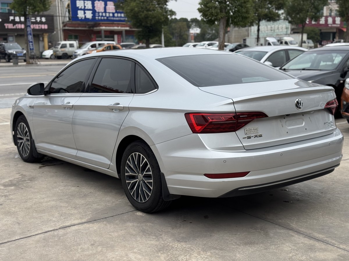 大眾 速騰  2020款 280TSI DSG舒適型 國V圖片