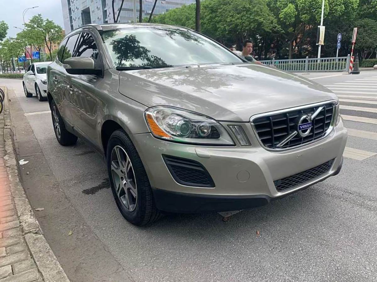 沃爾沃 XC60  2012款 T5 舒適版圖片