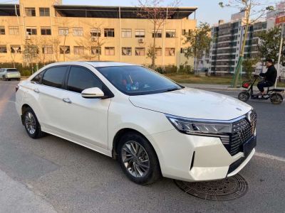 2021年1月 啟辰 d60 1.6l xe cvt暢行版圖片