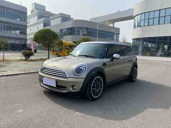 MINI CLUBMAN  2010款 1.6L COOPER Cheer