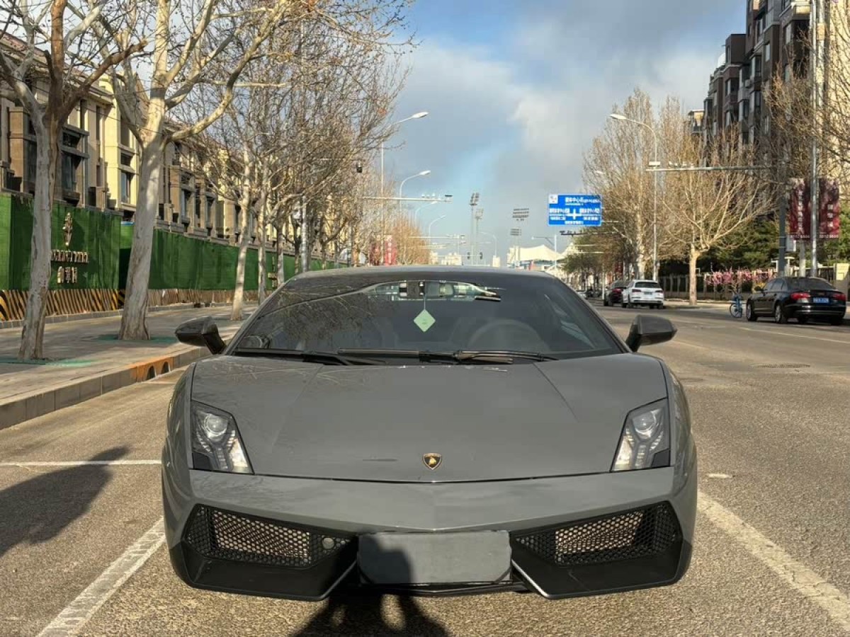 蘭博基尼 Gallardo  2012款 LP 570-4 Super Trofeo Stradale圖片