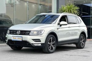 途觀L 大眾 改款 330TSI 自動兩驅(qū)全景舒適版 國VI
