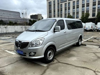 2019年3月 福田 蒙派克E 2.0L新快運(yùn)長軸4G63圖片