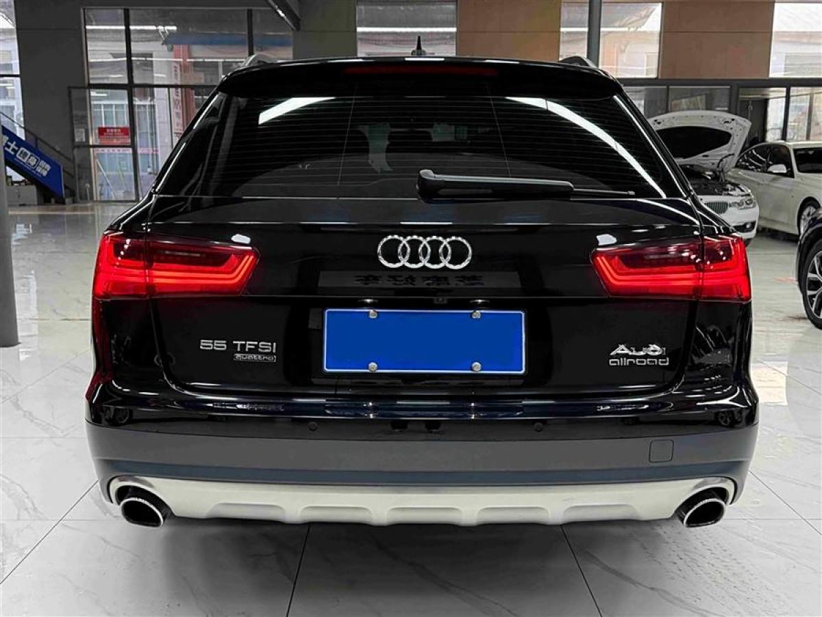 奧迪 奧迪A6  2018款 3.0T allroad quattro圖片