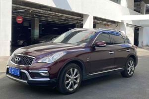 QX50 英菲尼迪 2.5L 悅享版