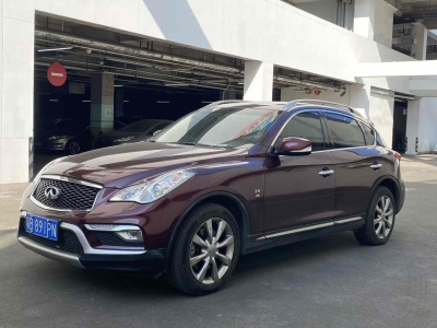 2017年9月 英菲尼迪 QX50 2.5L 悅享版圖片