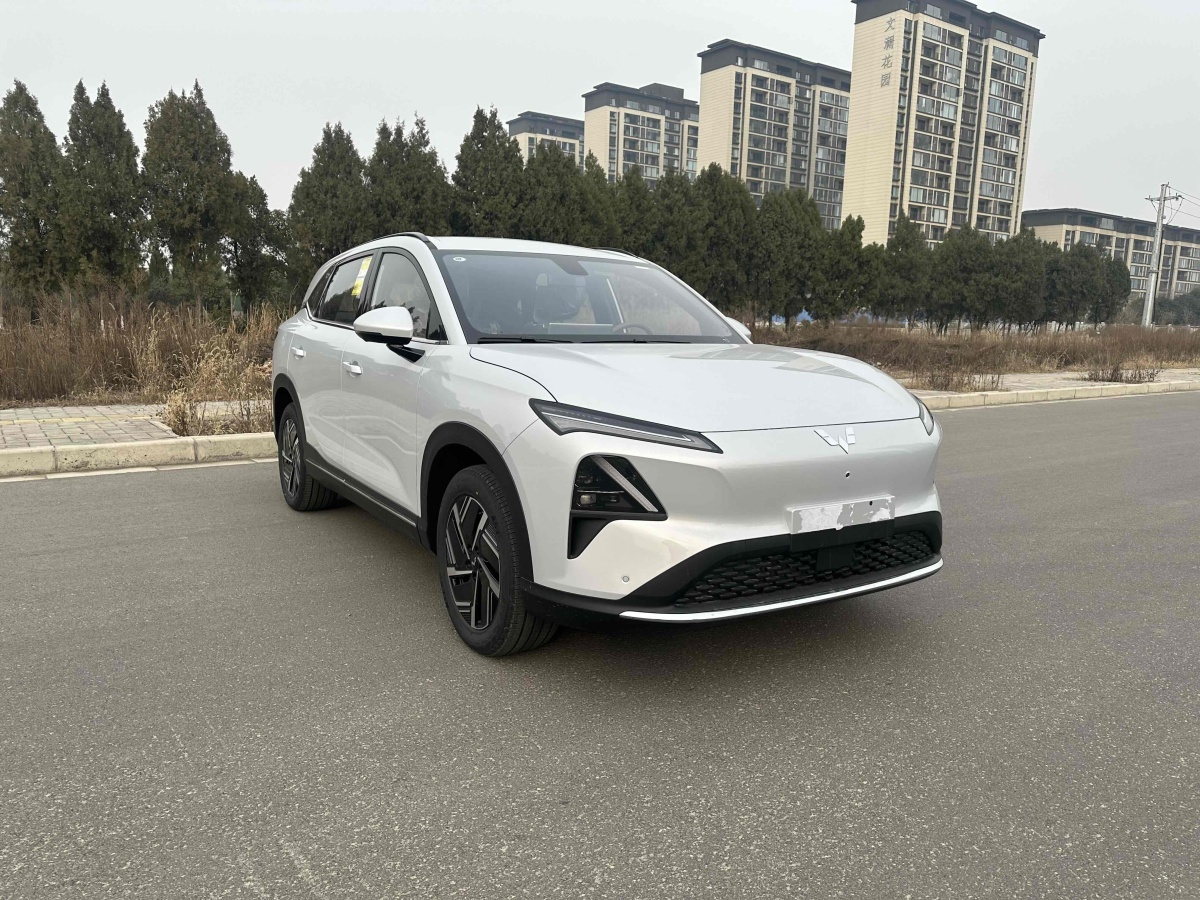 五菱 五菱星光S  2024款 510km 領(lǐng)航型圖片