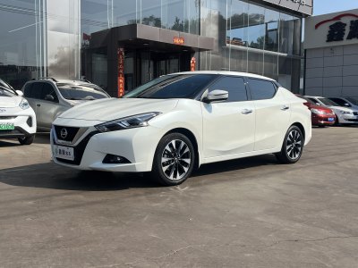 2018年3月 日產(chǎn) LANNIA 藍鳥 1.6L CVT智酷潮音版圖片