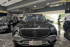 邁巴赫GLS 奔馳 GLS 480 4MATIC