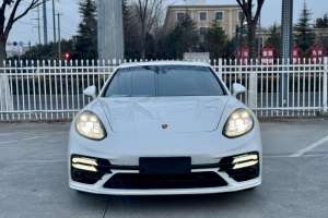 Panamera 保時(shí)捷 Panamera Edition 3.0T